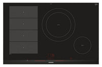 Thumbnail for SIEMENS Induktions-Kochfeld iQ700 EX875LEC1E, varioInduktion, Bratsenosr Plus, powerMove Plus, Dual lightSlider