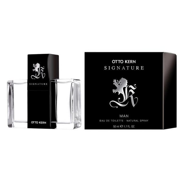 Otto Kern Eau de Toilette Otto Kern Signature Eau de Toilette 50 ml