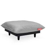 Thumbnail for Fatboy - Paletti Outdoor-Sofa, Hocker, rock grey