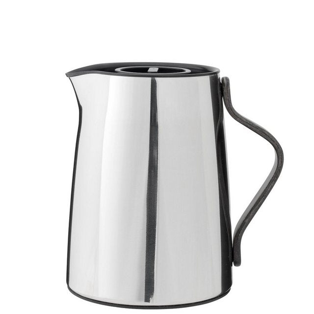 Stelton Teekanne Teeisolierkanne EMMA 1l, LE Edelstahl, 1.00 l