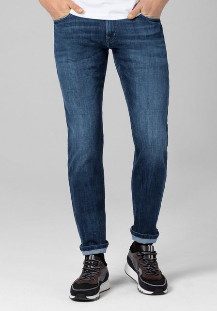 TIMEZONE Slim-fit-Jeans Slim EduardoTZ im Sale