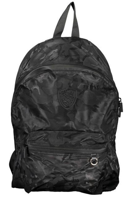 Blauer Rucksack im Sale