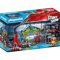 Thumbnail for Playmobil® Spielfigur PLAYMOBIL® 70834 Air Stuntshow Servicestation