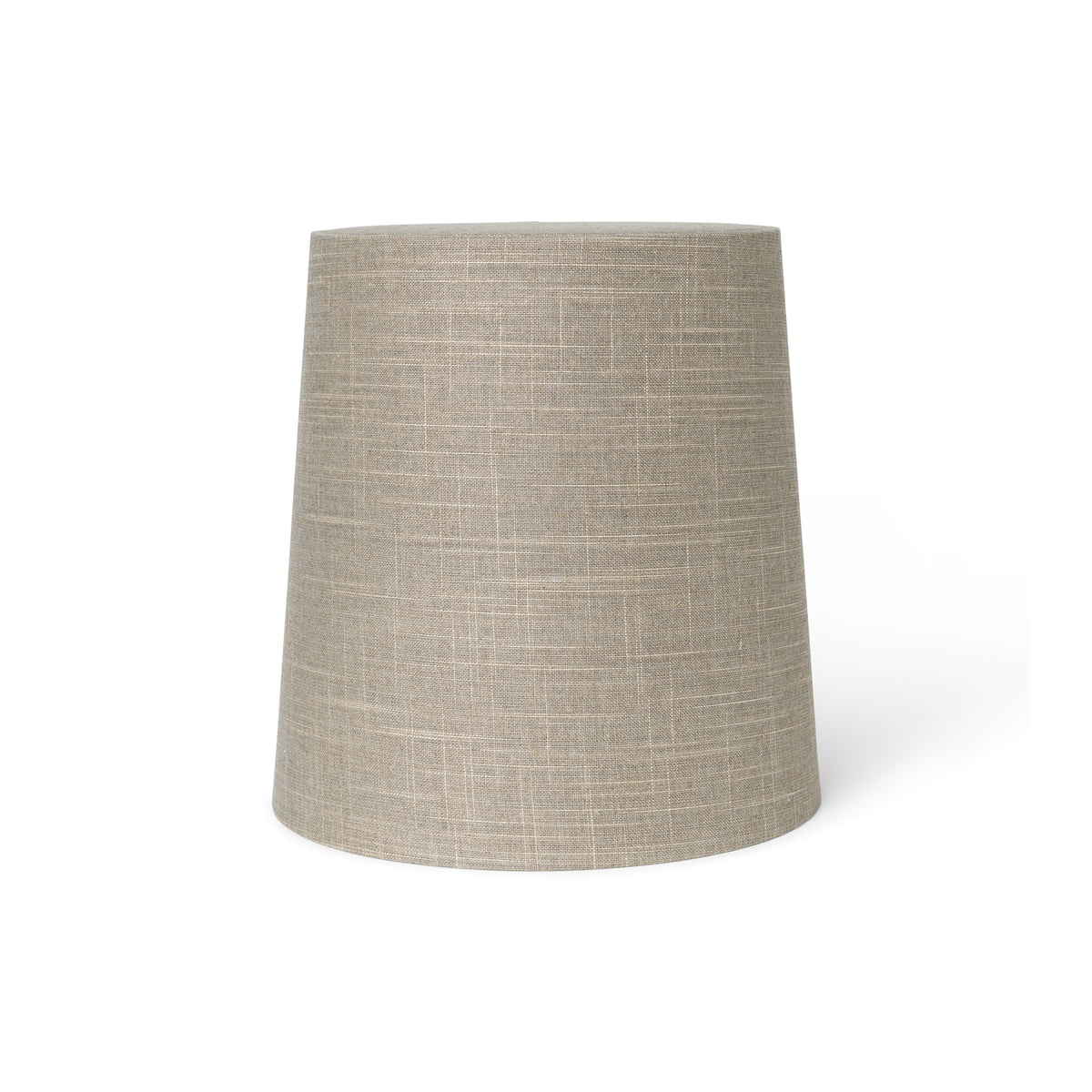 ferm LIVING - Eclipse Lampenschirm, medium, sand im Sale