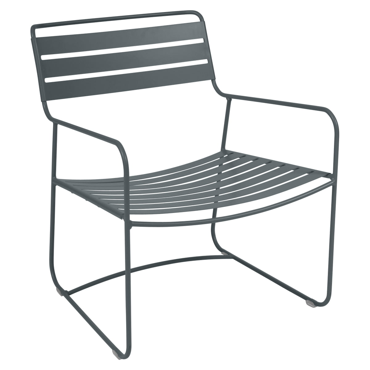 Fermob - Surprising Lounger Sessel, gewittergrau