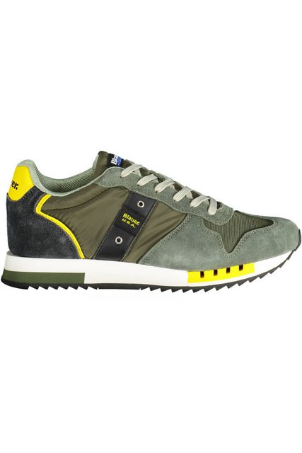 Blauer Sneaker im Sale