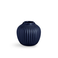 Thumbnail for Kähler Design - Hammershøi Vase, H 13 cm / indigo im Sale