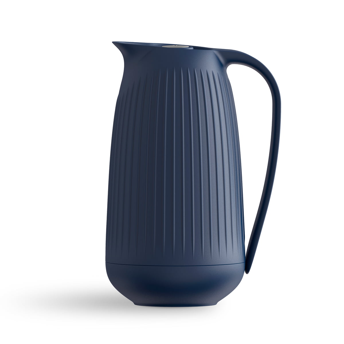 Kähler Design - Hammershøi Isolierkanne, 1 l, indigo im Sale