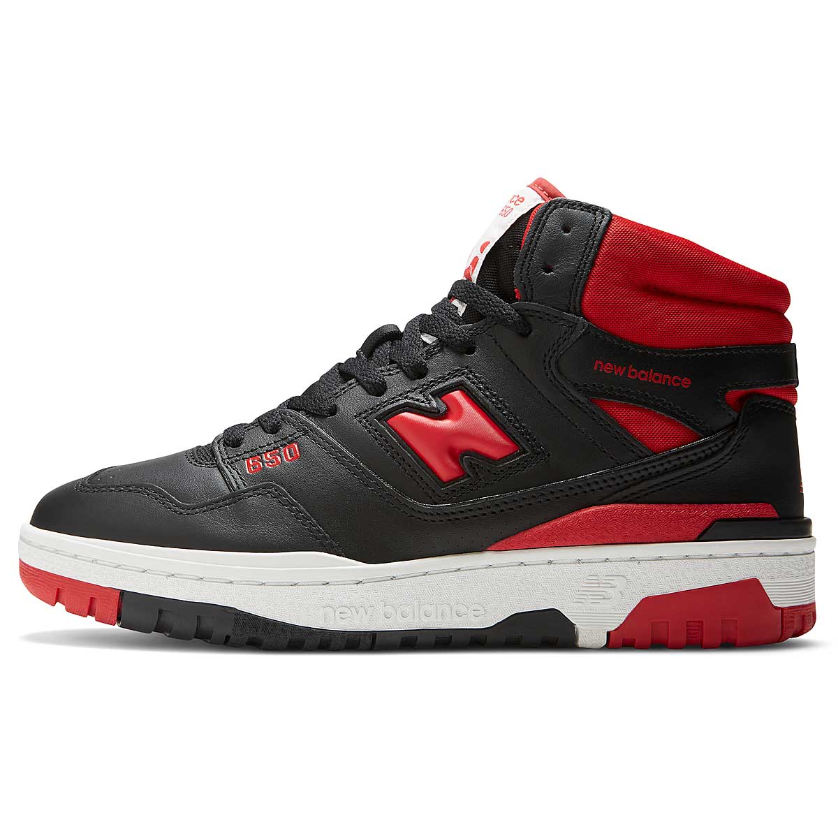 New Balance Bb650rbr, Schwarz EU37