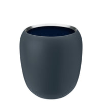 Thumbnail for Stelton - Ora Vase klein, dusty blue / midnight blue