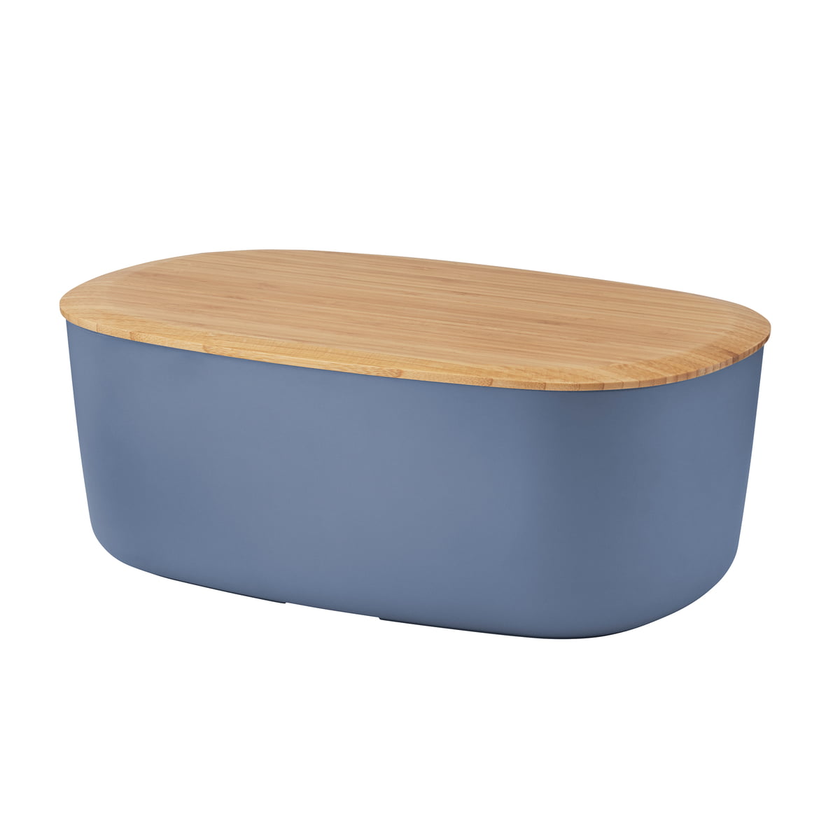 RIG-TIG by Stelton - Box-It Brotkasten, dunkelblau