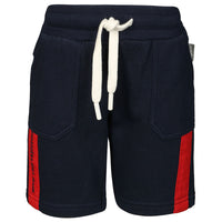 Thumbnail for Sweat-Bermudas MINI - NAUTIC in dunkelblau