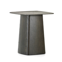 Thumbnail for Vitra - Wooden Side Table, Eiche dunkel / mittel im Sale